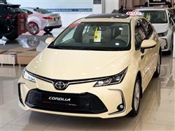 تويوتا كورولا